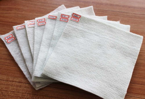 反慮土工布在建材加工中的應(yīng)用與優(yōu)勢