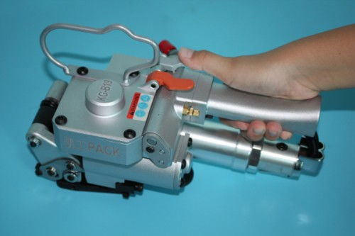 永壽KG/A25氣動(dòng)打包機(jī)鋼帶使用指南 高效包裝的關(guān)鍵步驟